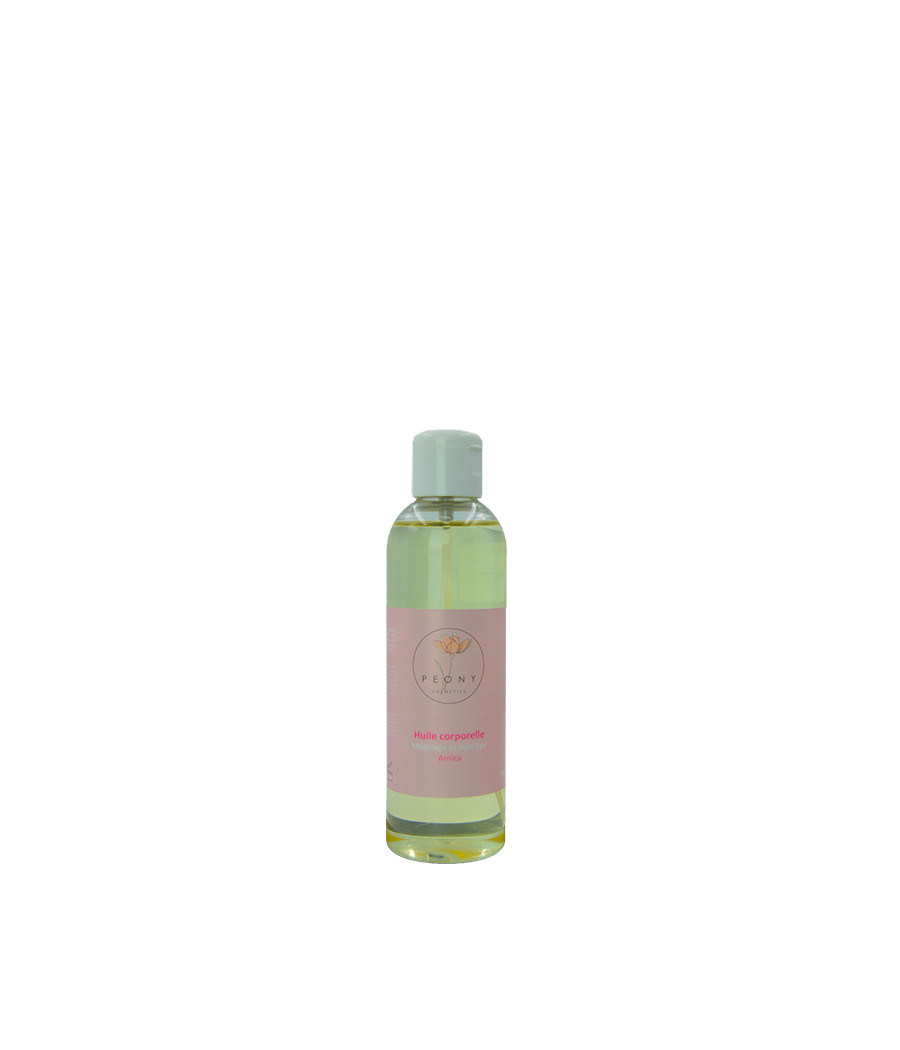 Huile Arnica post'épil