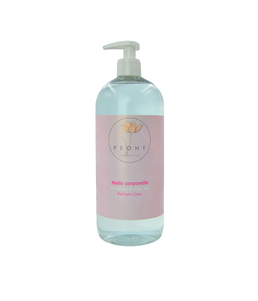 Huile de modelage parfum COCO