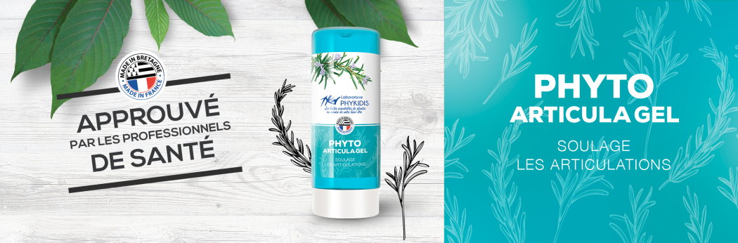 Phyto gel